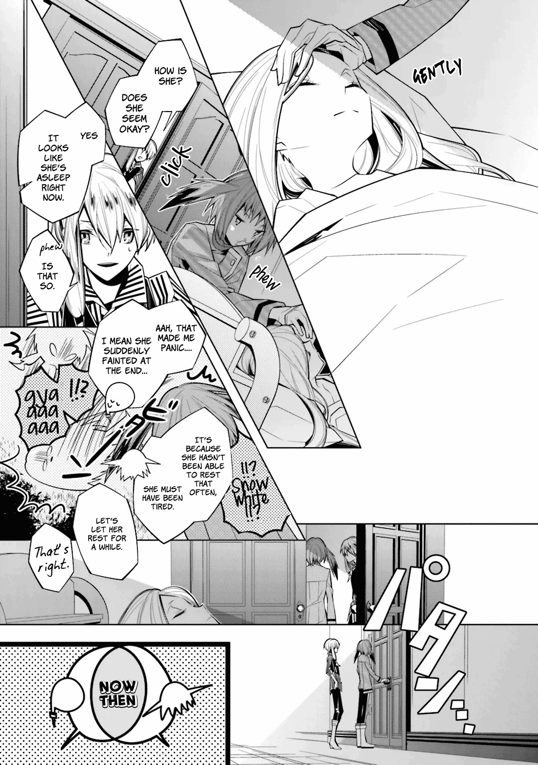 Shiro Ari Chapter 23 9